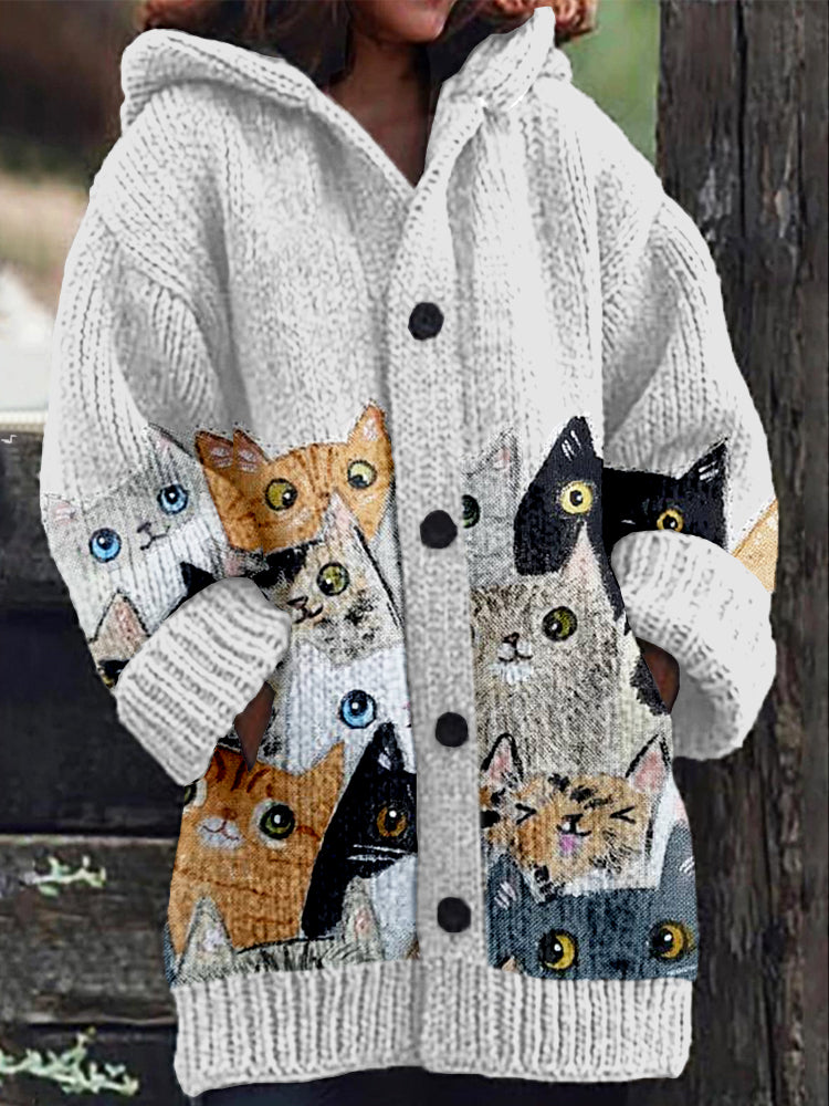 Elegantly Designed Cardigan