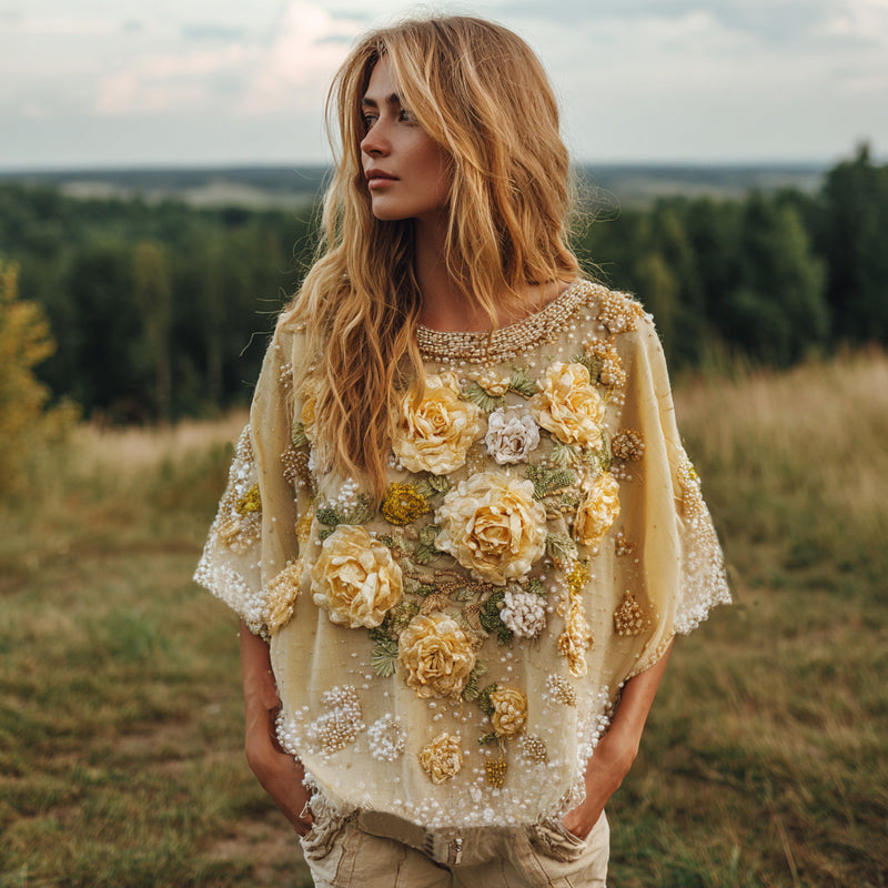 Elegantly Designed T-Shirt