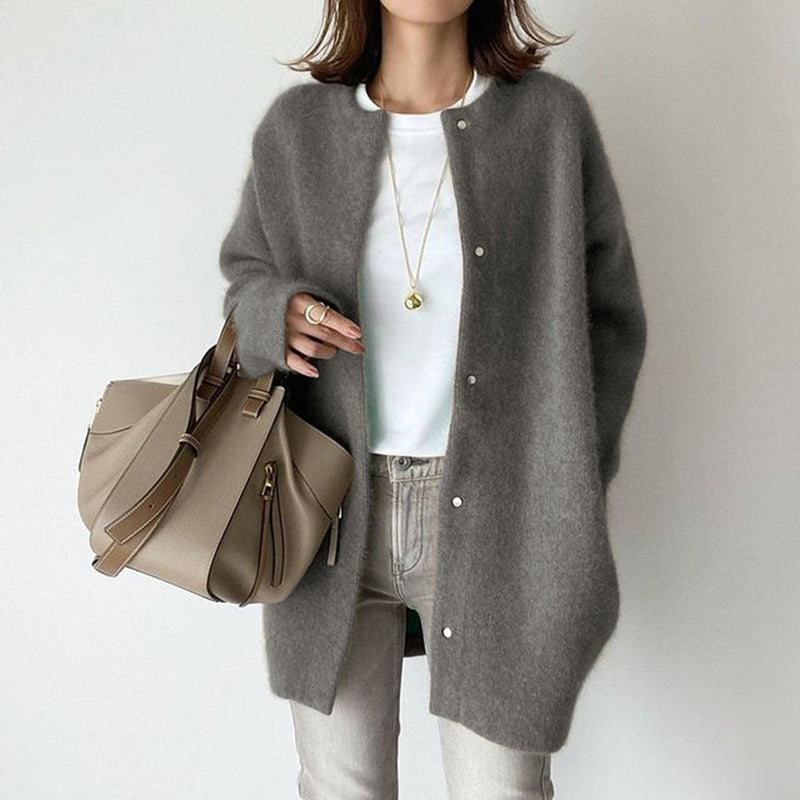 Timeless Vintage Style Coat
