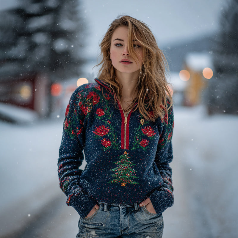 Thoughtfully Designed Sweater