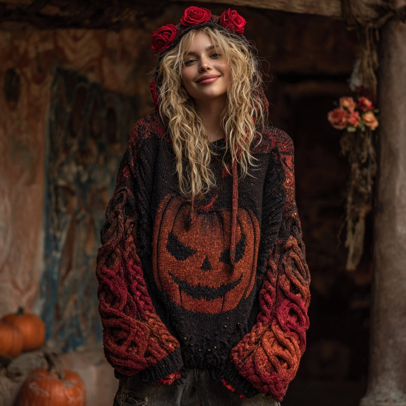 Thoughtfully Designed Sweater
