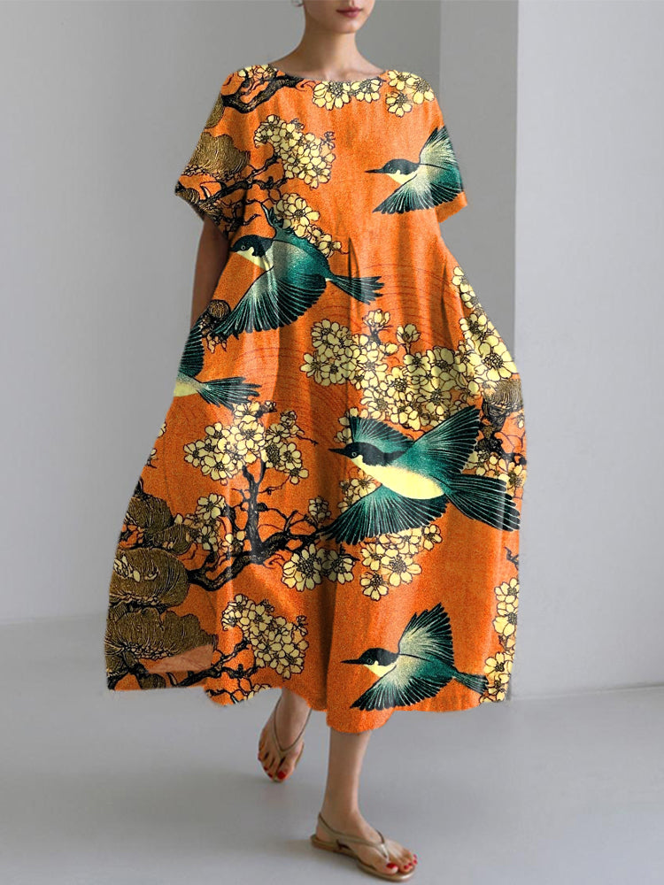 Gracefully Designed Dress