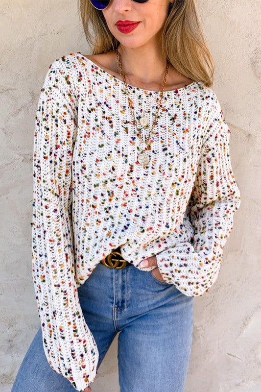 Classic Designed Sweater