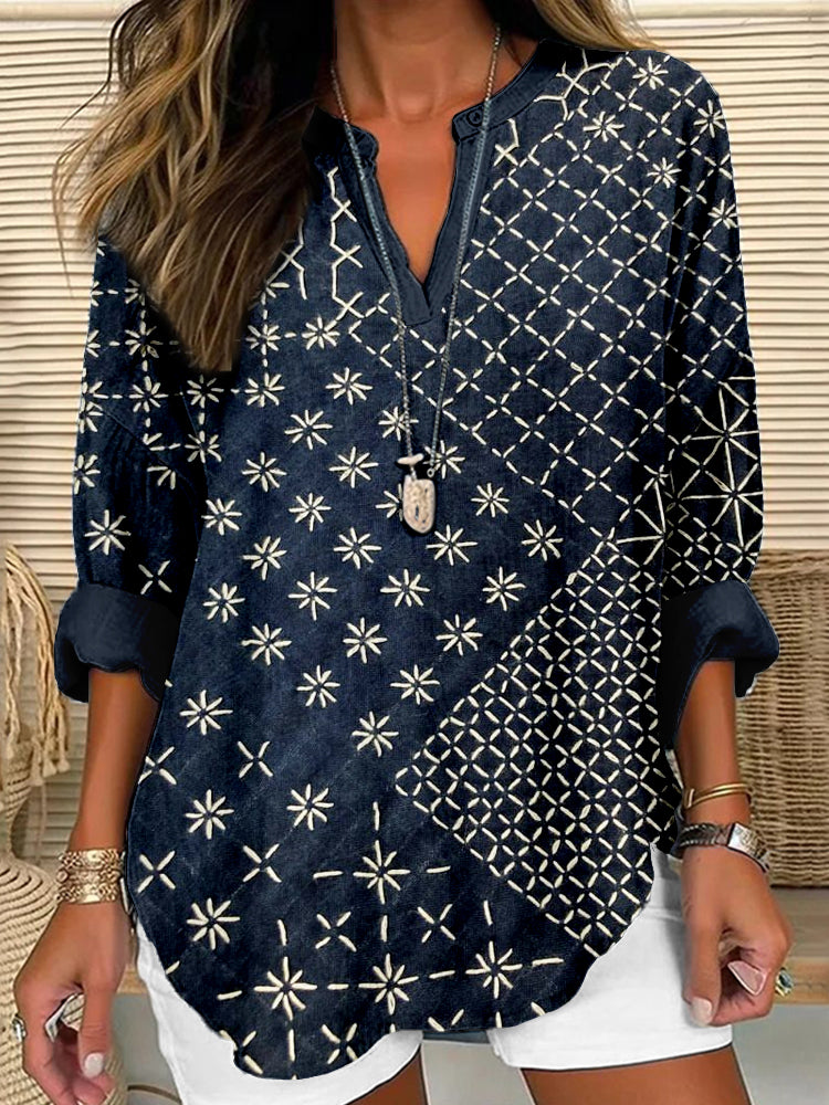 Thoughtfully Designed Shirt