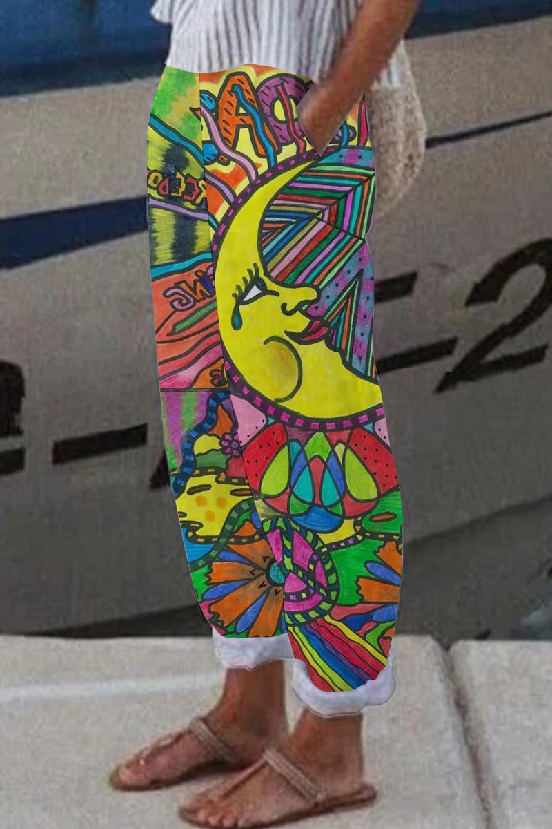 Vintage Inspired Pants