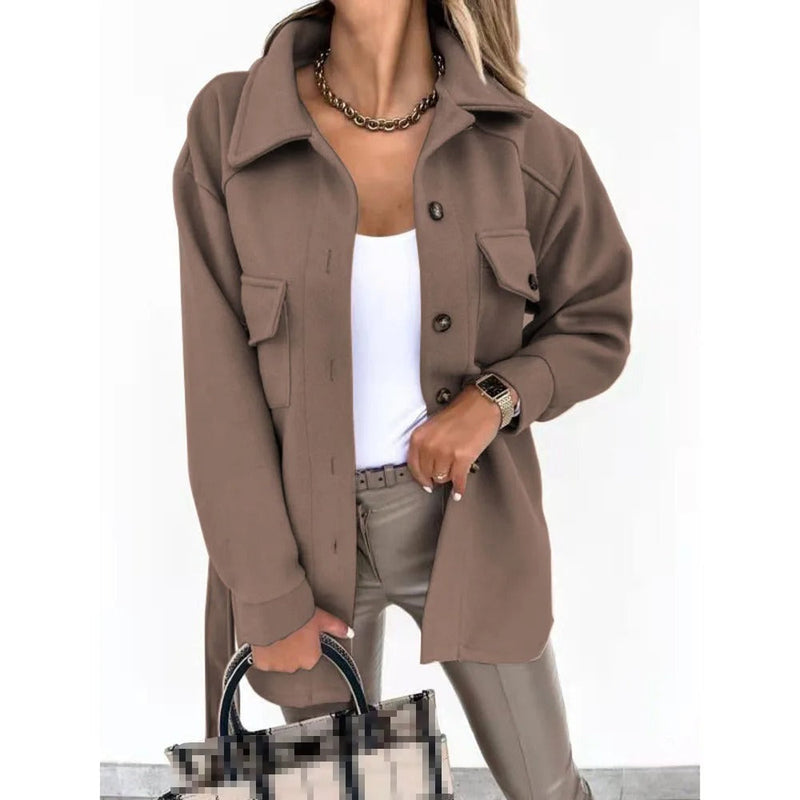 Thoughtfully Designed Coat