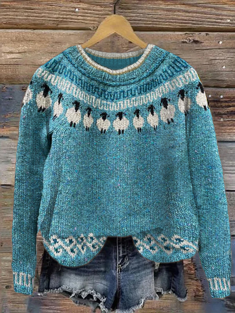 Beautifully Crafted Sweater