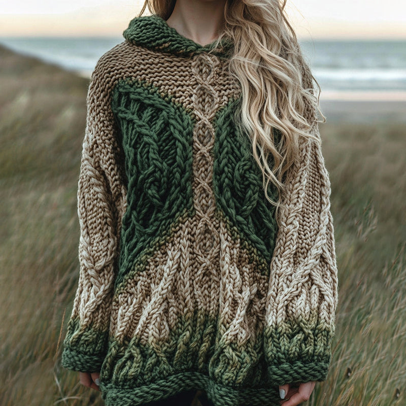 Classic Designed Sweater