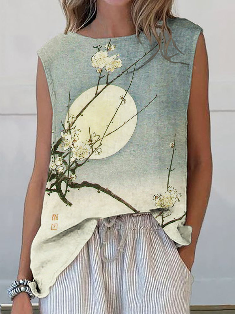 Vintage Inspired Top