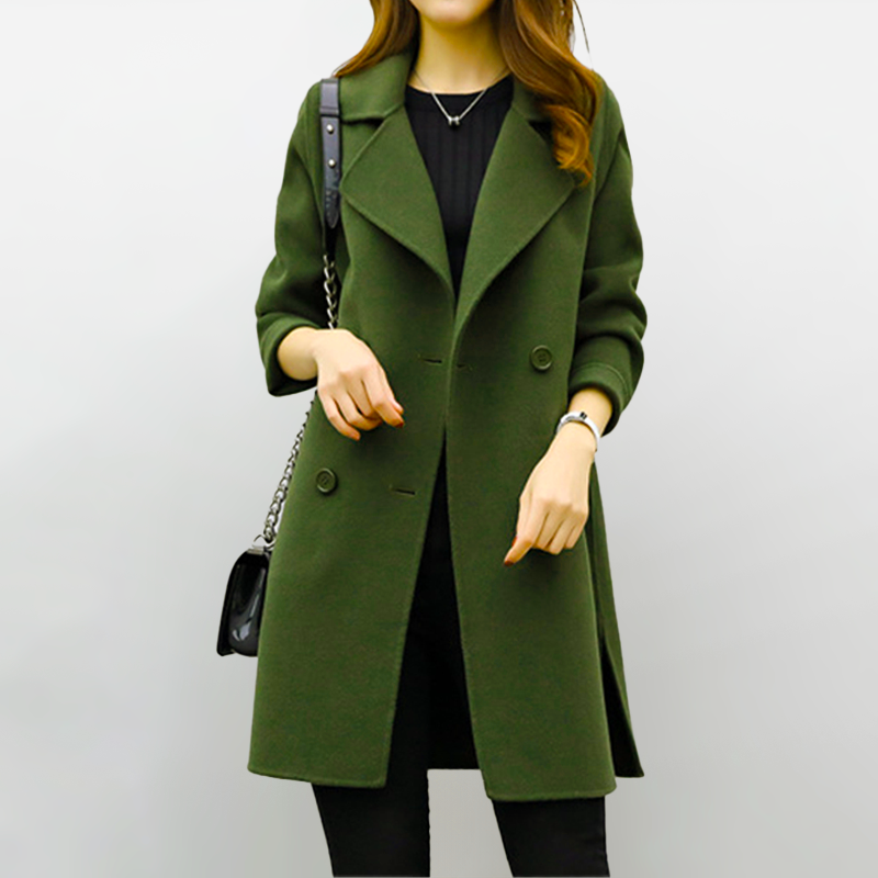 Gracefully Designed Jacket