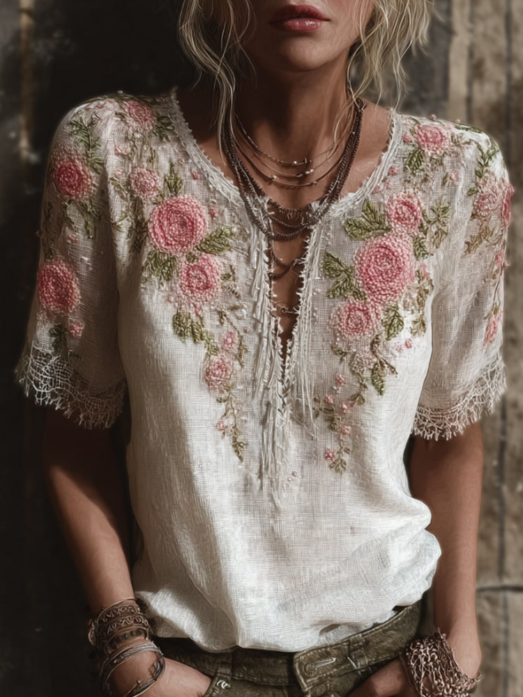 Classic Designed Shirt