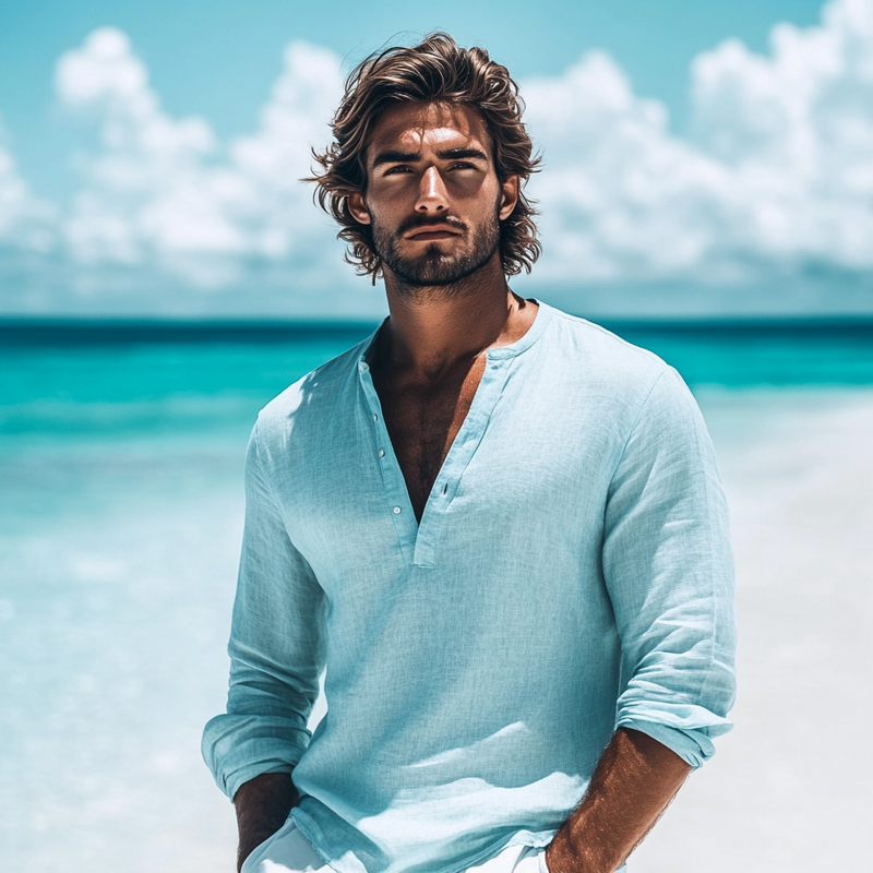 Classic Designed Shirt
