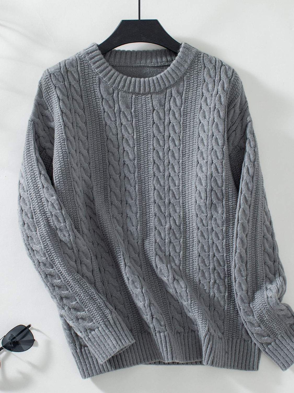 Thoughtfully Designed Sweater