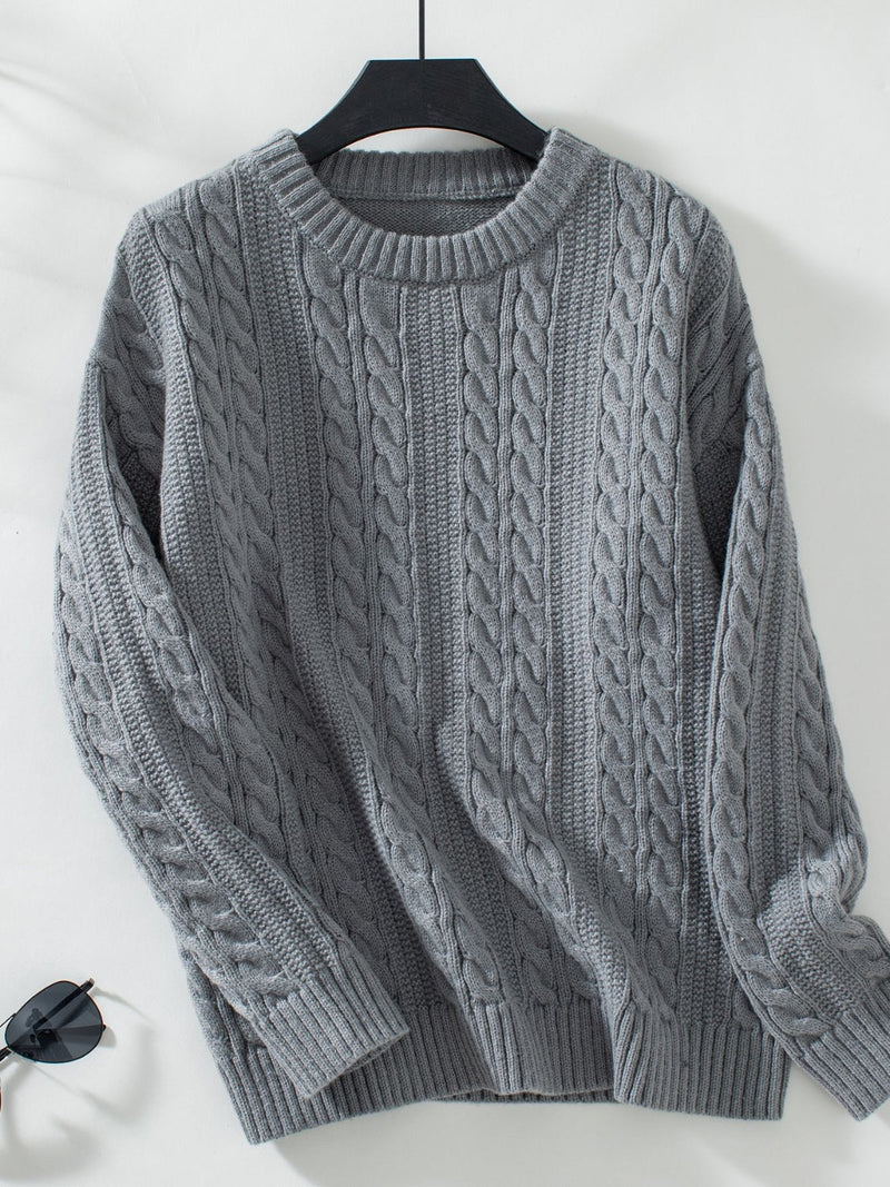 Thoughtfully Designed Sweater