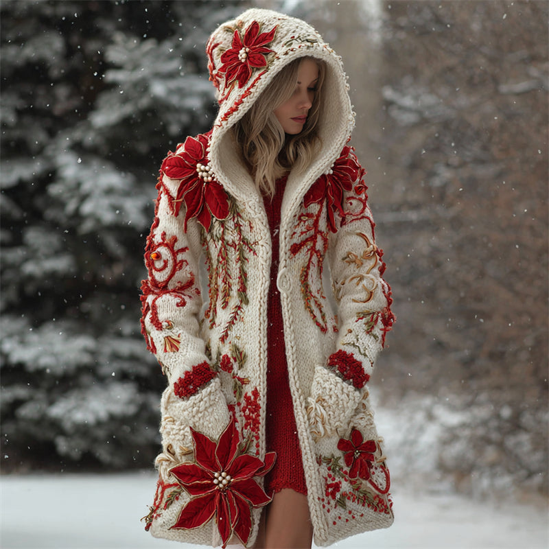 Gracefully Designed Cardigan