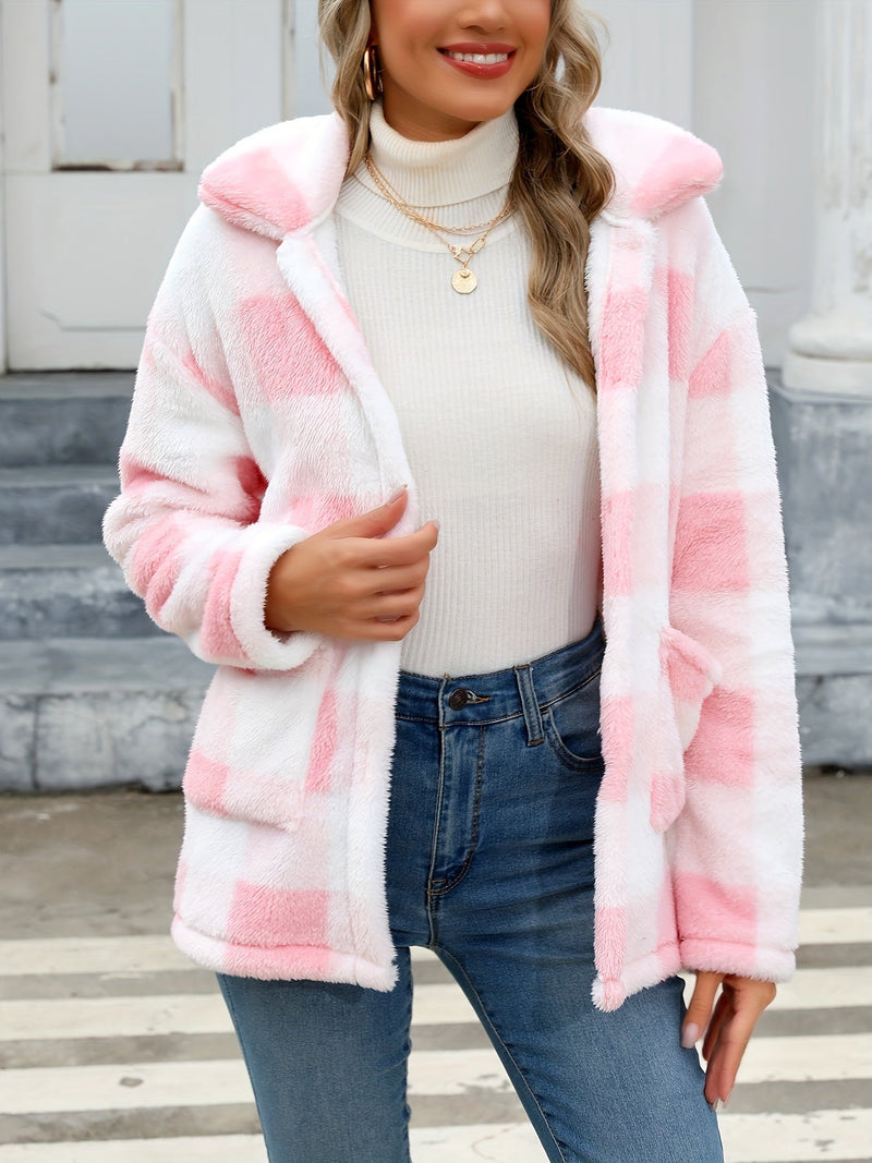 Gracefully Designed Jacket