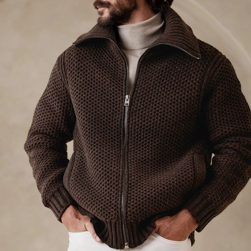 Classic Designed Sweater