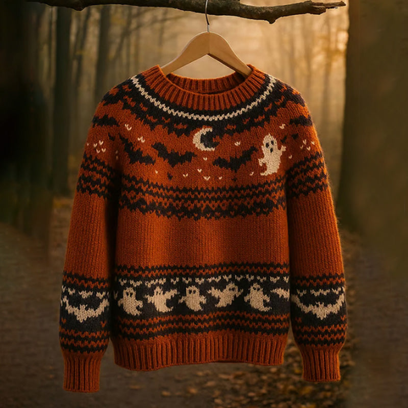 Vintage Inspired Sweater