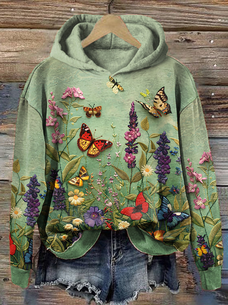 Gracefully Designed Garment