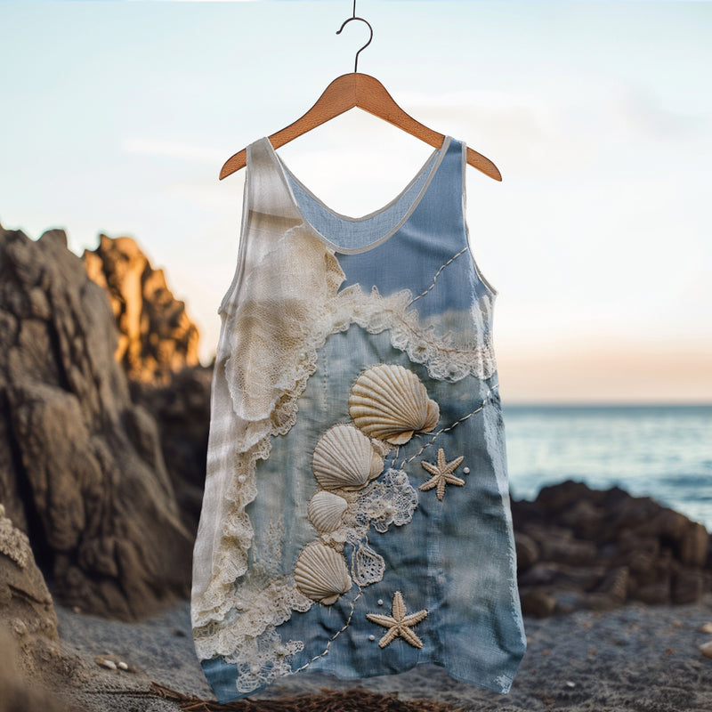 Vintage Inspired Top
