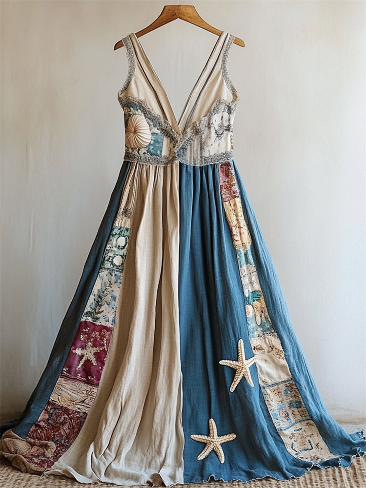 Gracefully Designed Dress