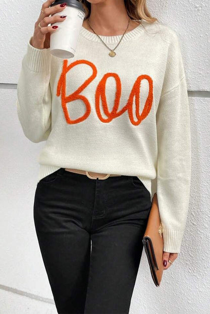 Vintage Inspired Sweater