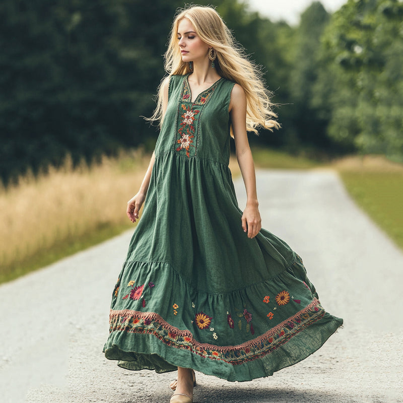 Classic Designed Dress