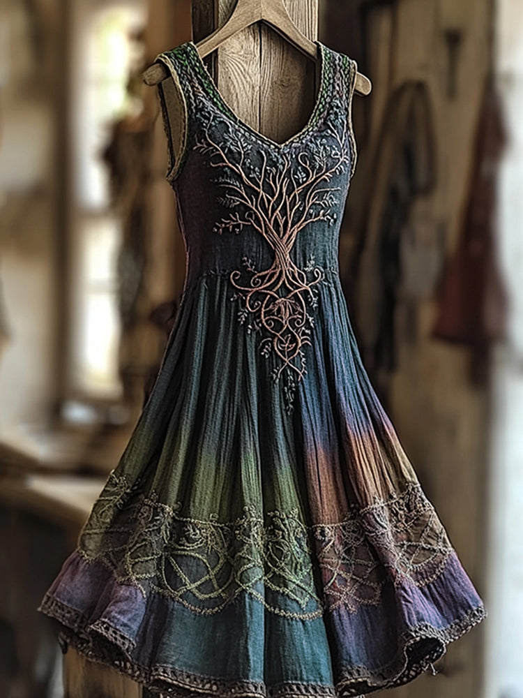 Thoughtfully Designed Dress