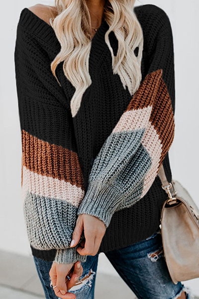Classic Designed Sweater