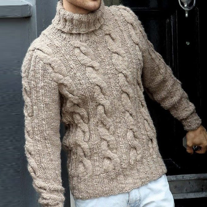 Timeless Vintage Style Sweater