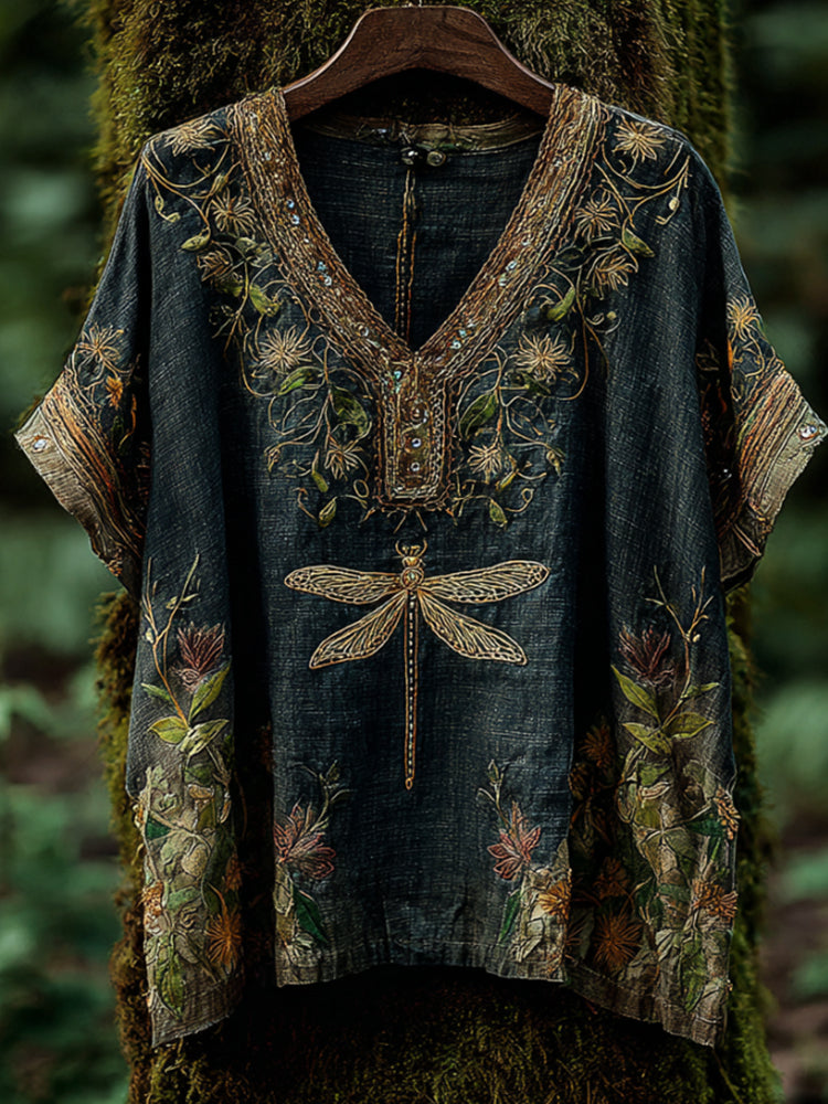 Gracefully Designed T-Shirt