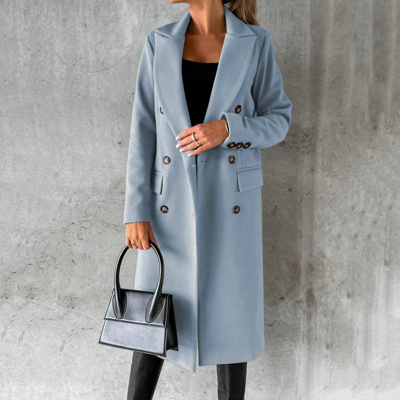 JO | Glamorous and cozy jacket