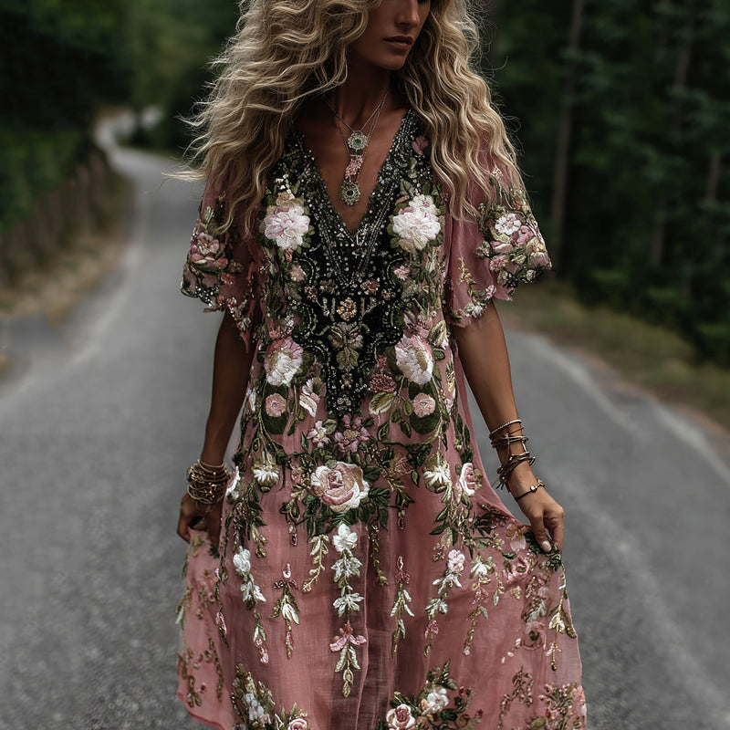 Classic Designed Dress