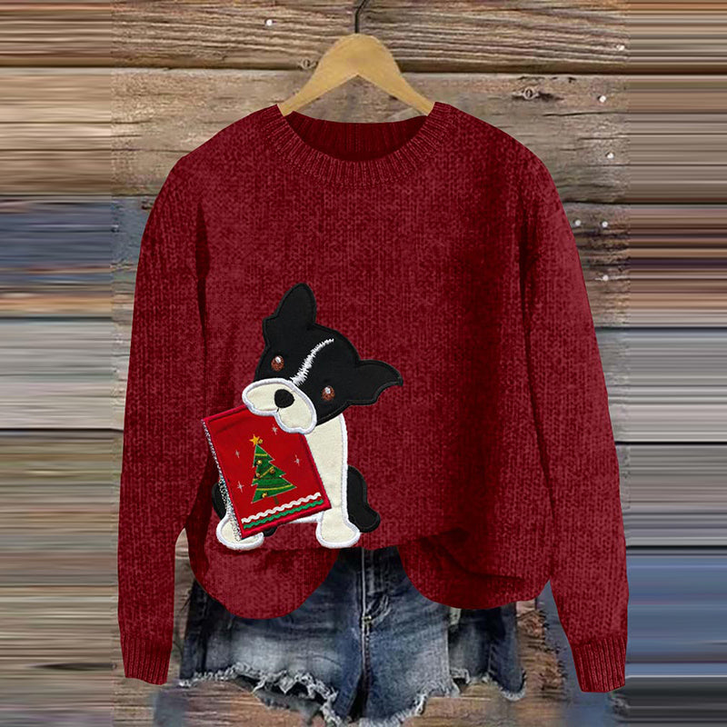 Classic Vintage Sweater