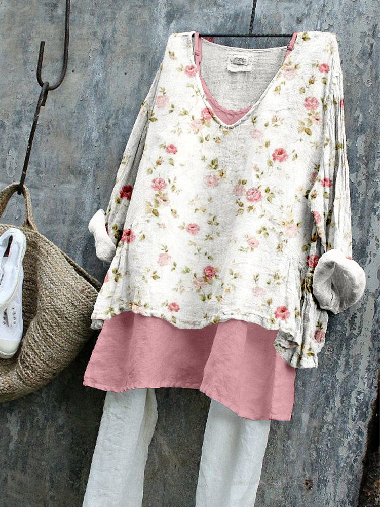 Timeless Vintage Style Garment