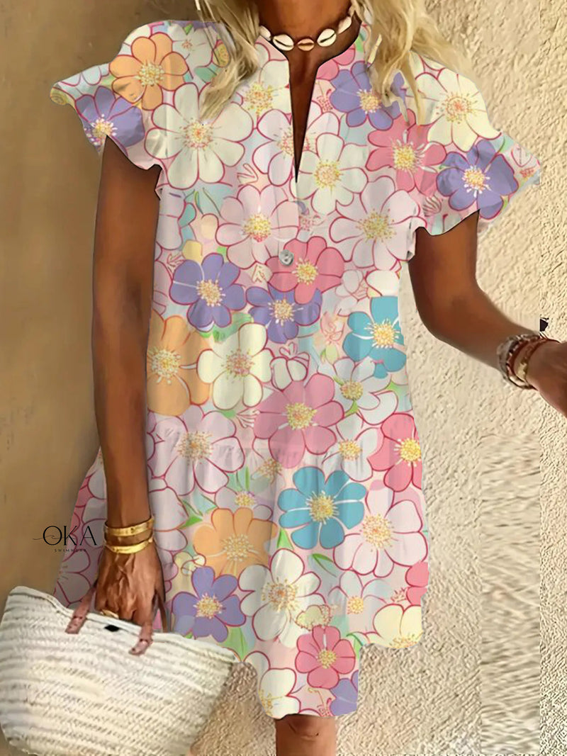 Thoughtfully Designed Dress