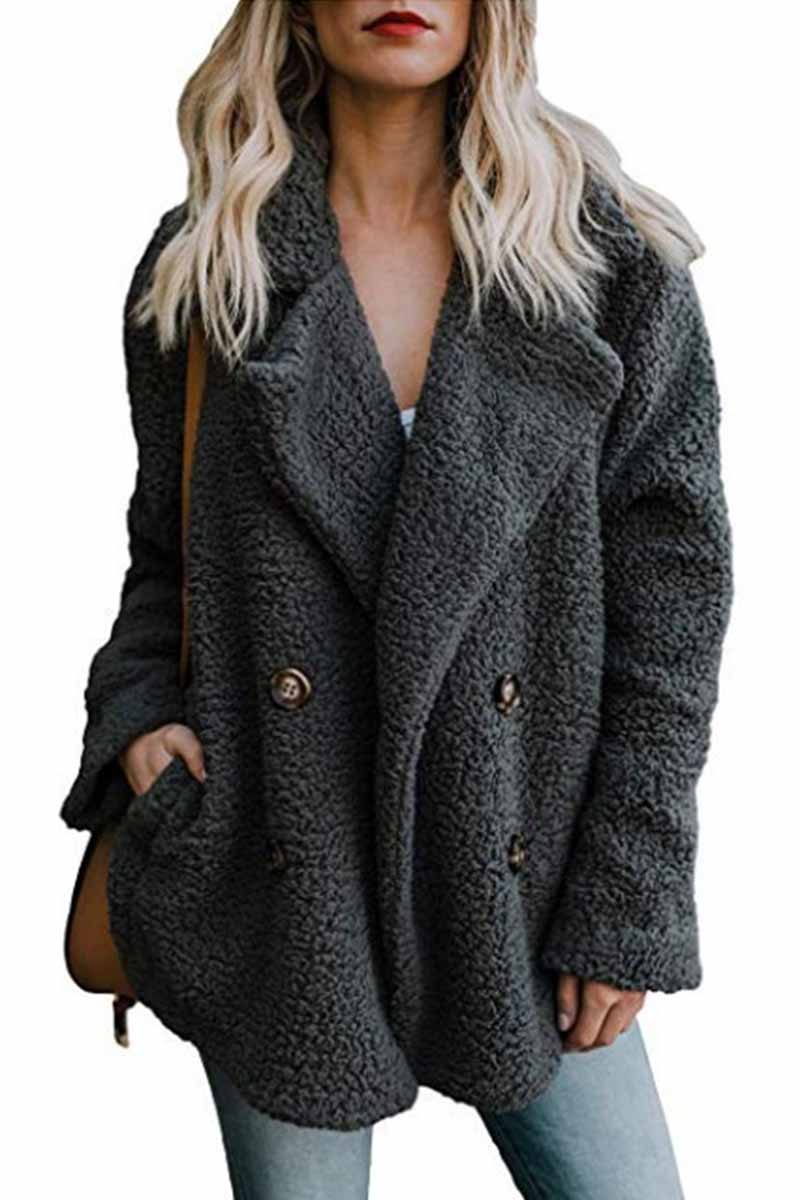 Thoughtfully Designed Coat