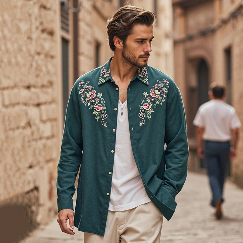 Beautifully Crafted Shirt