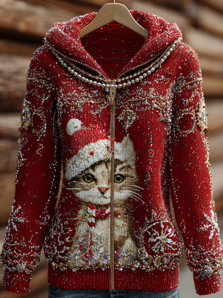 Classic Vintage Cardigan