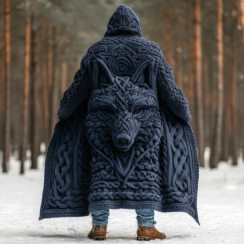 Classic Designed Cardigan