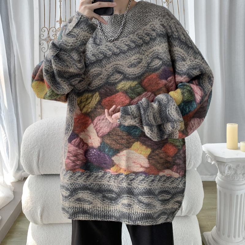 Elegantly Designed Sweater