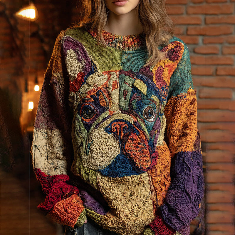 Thoughtfully Designed Sweater