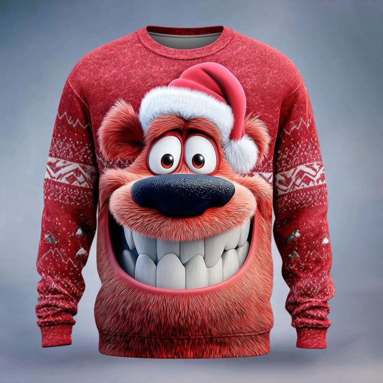 Gracefully Designed Sweater