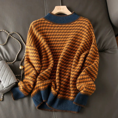 Classic Designed Sweater
