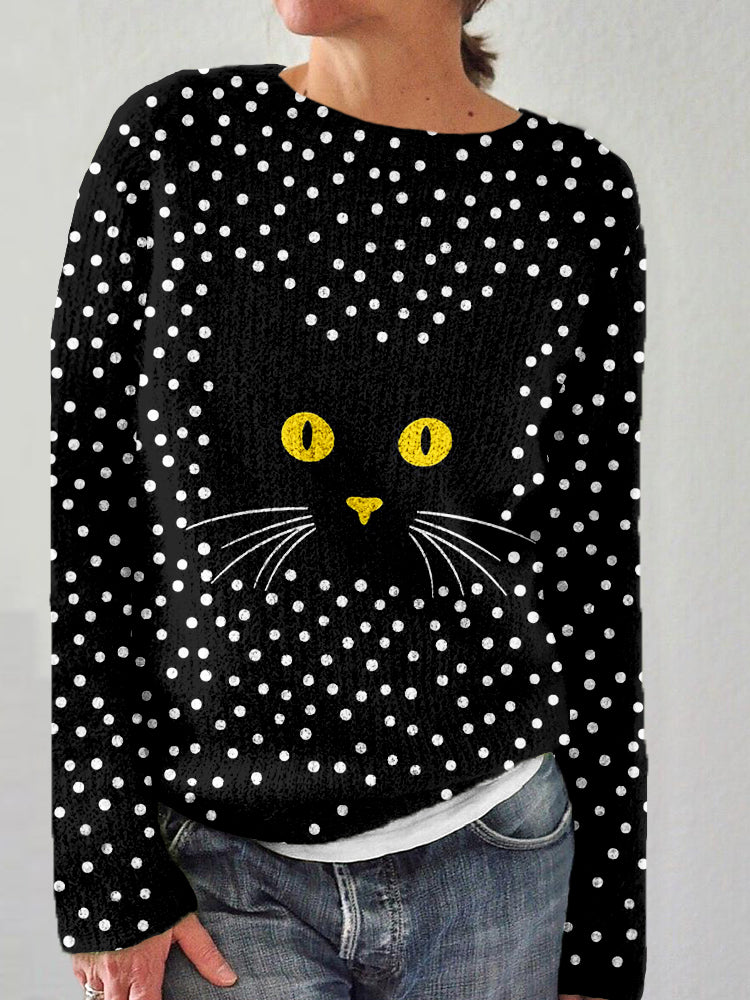 Vintage Inspired Sweater
