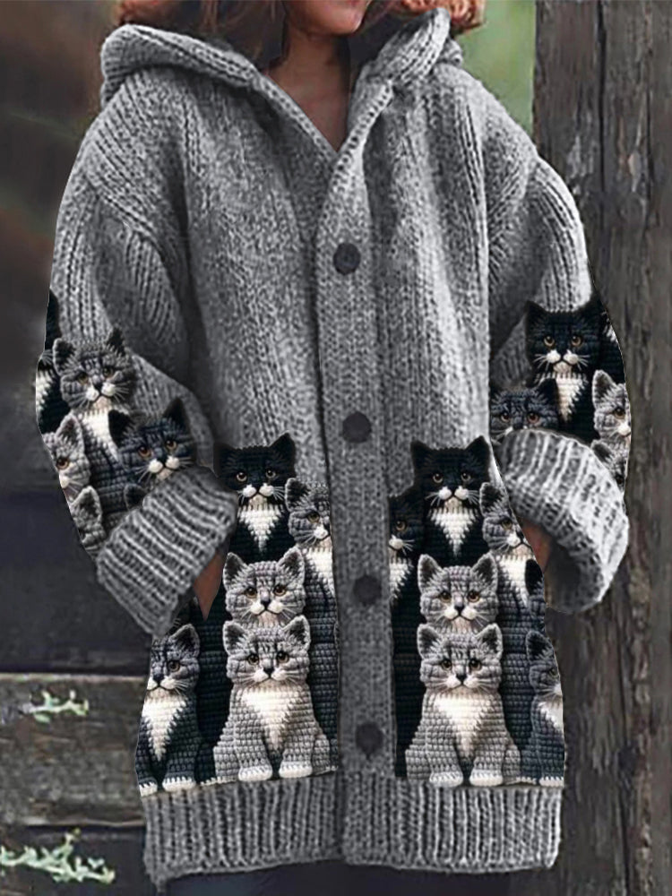 Classic Designed Cardigan