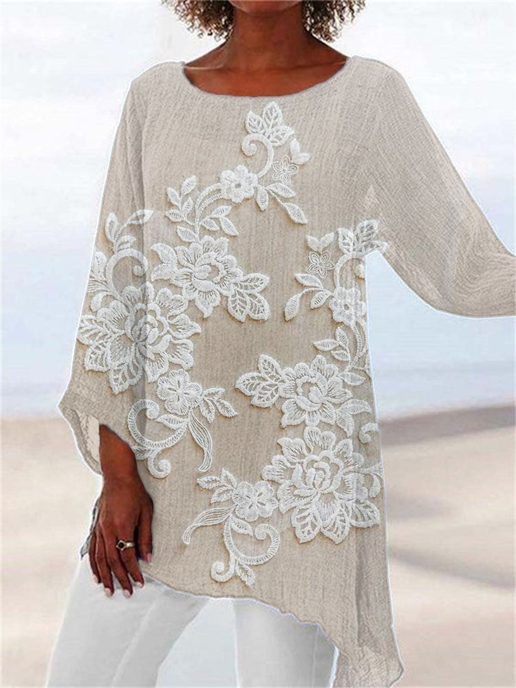 Elegantly Designed Garment