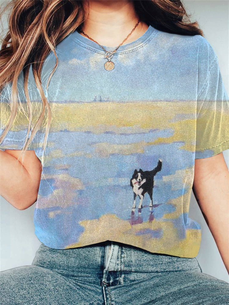 Classic Vintage T-Shirt