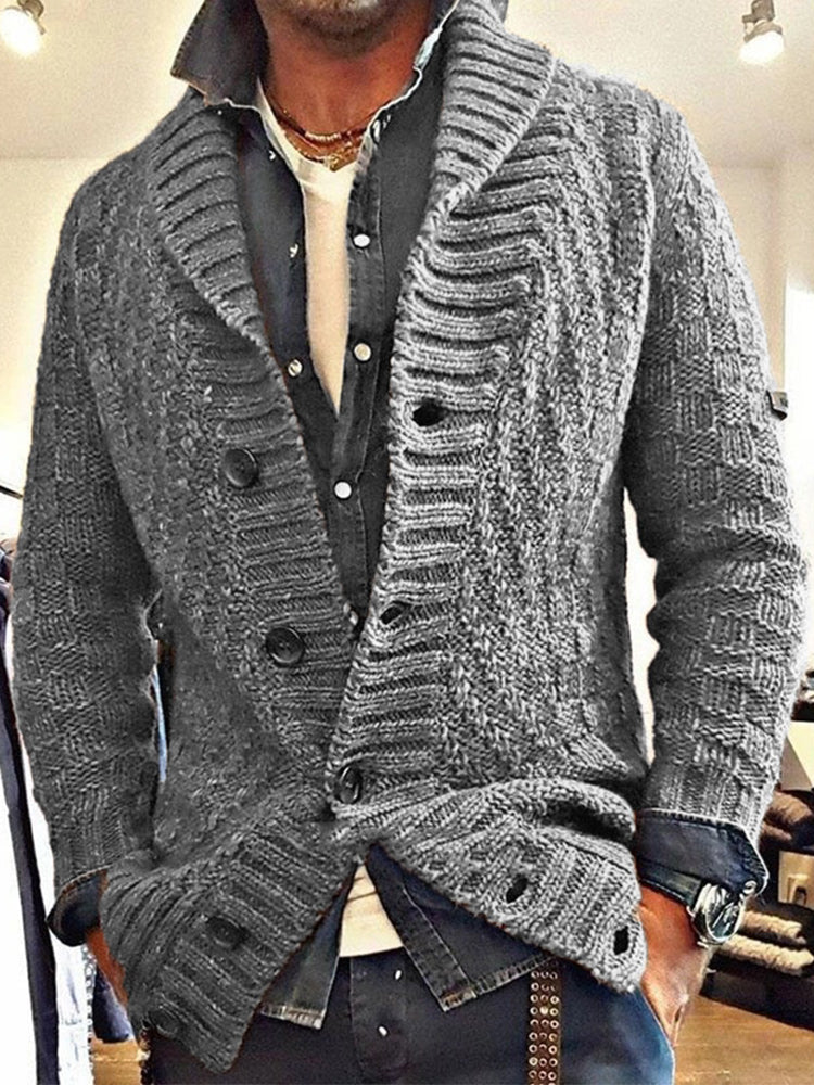 Timeless Vintage Style Cardigan