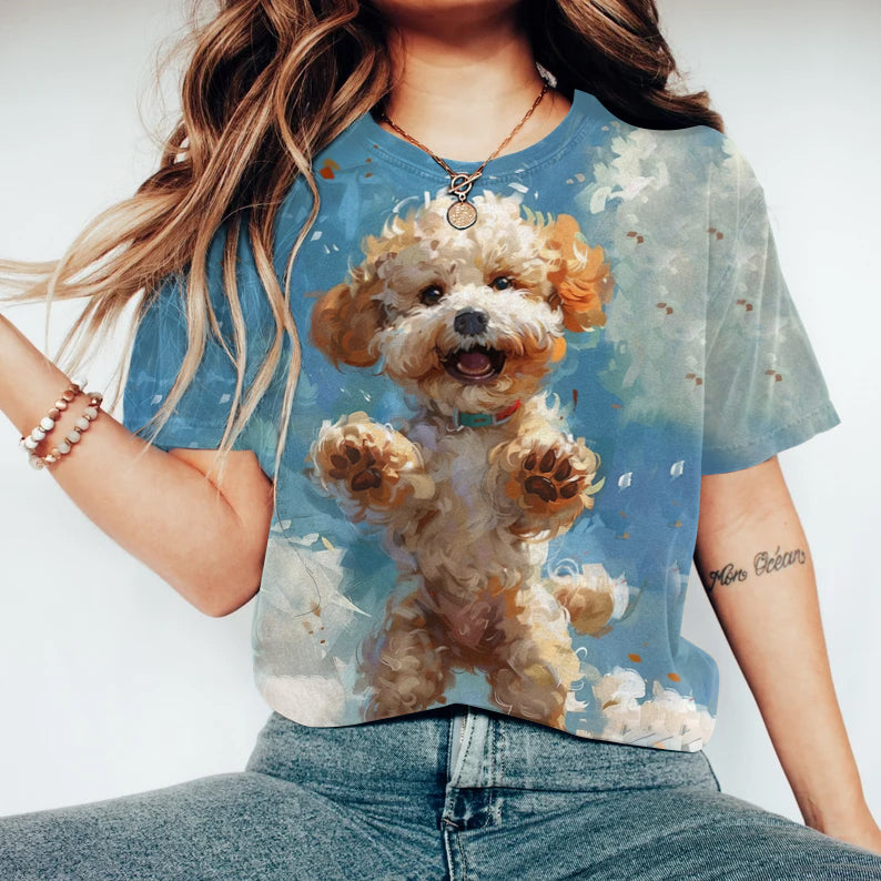 Beautifully Crafted T-Shirt